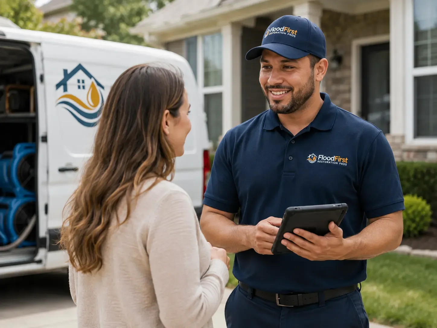 Flood Damage Restoration Tucker, AR FAQs