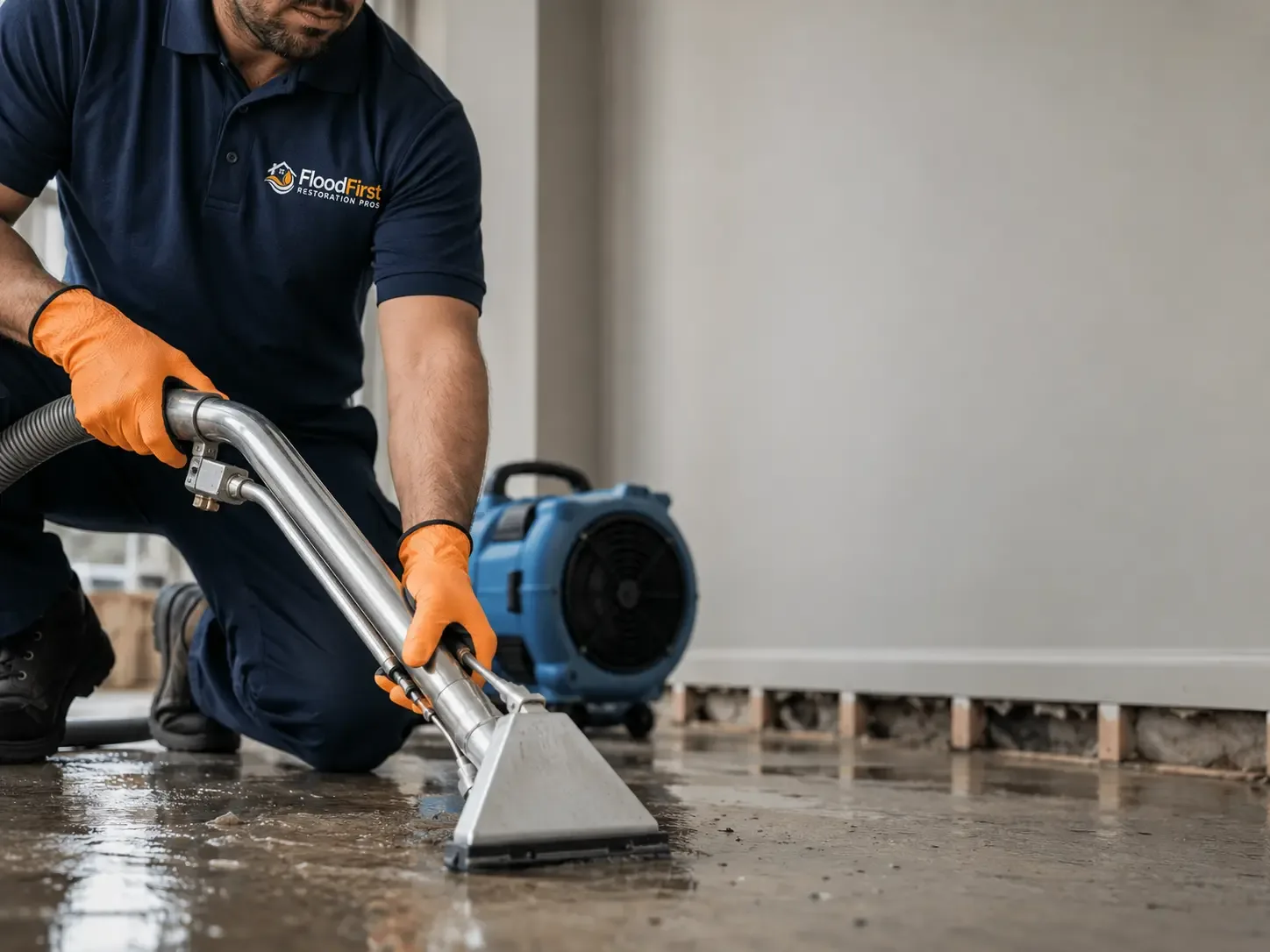 Why choose Flood Damage Restoration in Tucker, AR